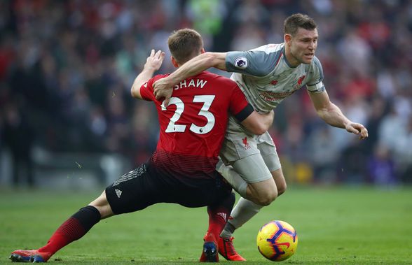 Manchester United - Liverpool: Plouă din nou cu goluri pe Old Trafford? Trei PONTURI cu cote excelente pentru derby-ul etapei în Premier League