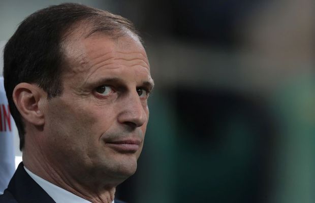 Merge Massimiliano Allegri la Manchester United? Antrenorul lasă loc de interpretări: „Învăț engleză”