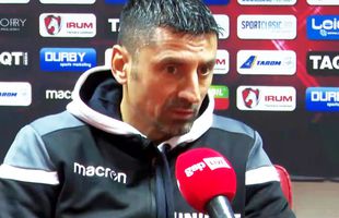VIDEO EXCLUSIV „Ție îți plac pastele bolognese?” Cum a comentat Ionel Dănciulescu scandalul momentului de la Dinamo
