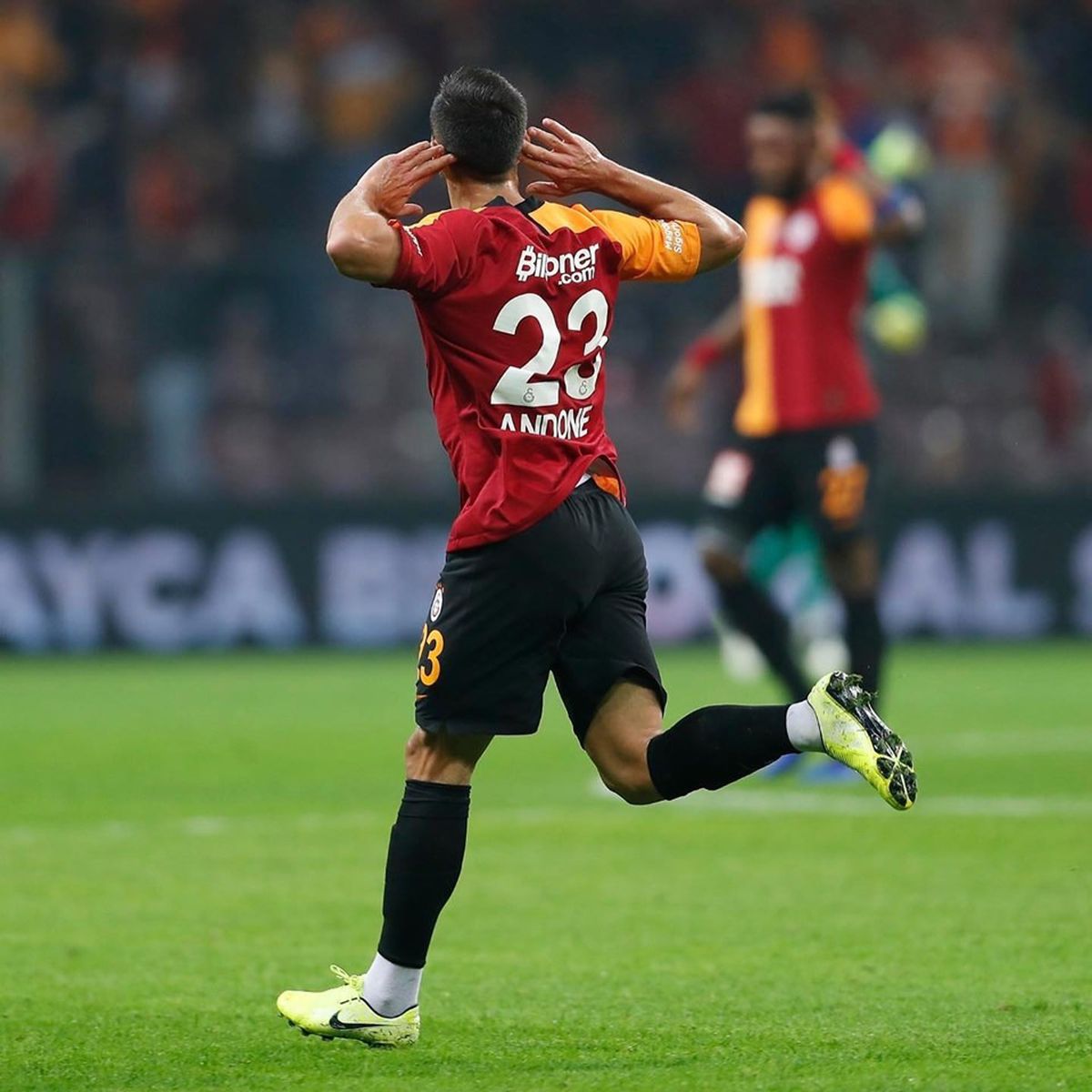 GALATASARAY - SIVASSPOR 3-2 // FOTO+VIDEO » Florin Andone, „dublă” pentru Galata în 20 de minute!