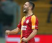 GALATASARAY - SIVASSPOR 3-2 // FOTO+VIDEO » Florin Andone, „dublă” pentru Galata în 20 de minute!
