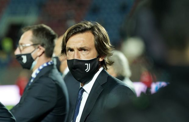 Crotone - Juventus 1-1. Andrea Pirlo: „Suntem în construcție”