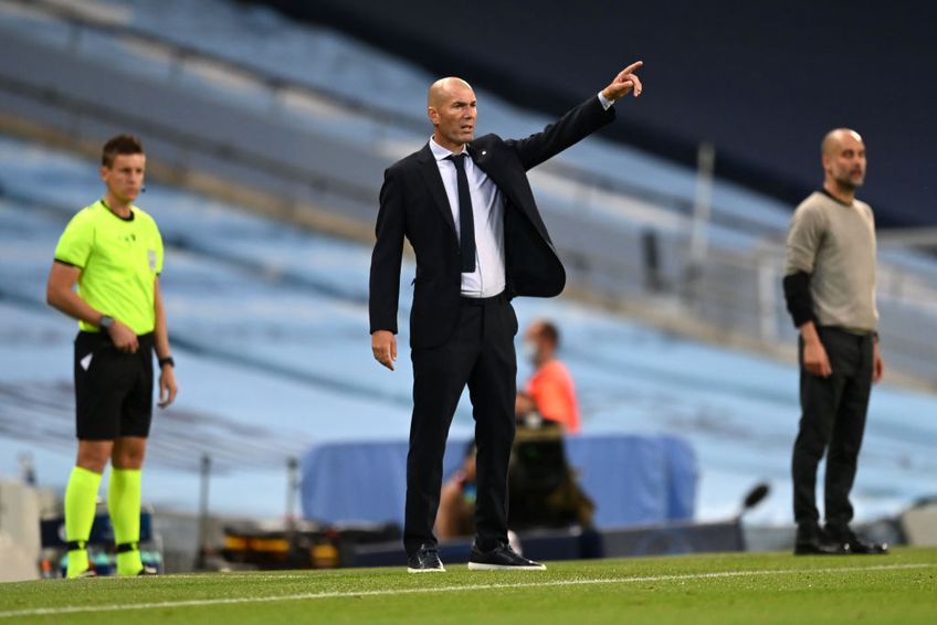 Real Madrid - Cádiz 0-1. Zinedine Zidane: „N-avem scuze”