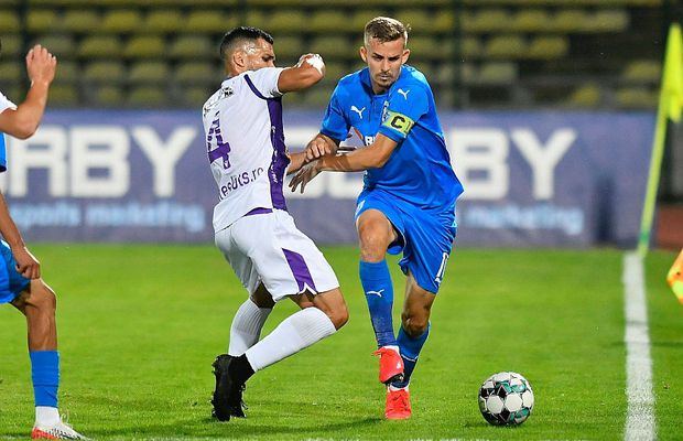 Craiova - Academica Clinceni: Continuă oltenii forma perfectă? Cotă neașteptat de mare pentru meciul din Bănie