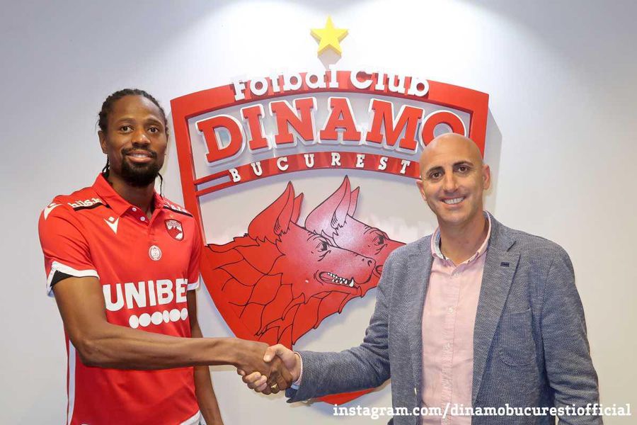 Abdoulaye Ba și Rufo Collado Abdoulaye Ba și Rufo Collado