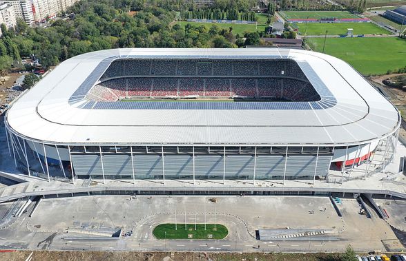 VIDEO EXCLUSIV. FCSB, plan nou pentru Stadionul Ghencea: „I-aș aștepta pe cei de la CSA să se roage de mine ca să joc acolo! Banii ăia o să conteze!”