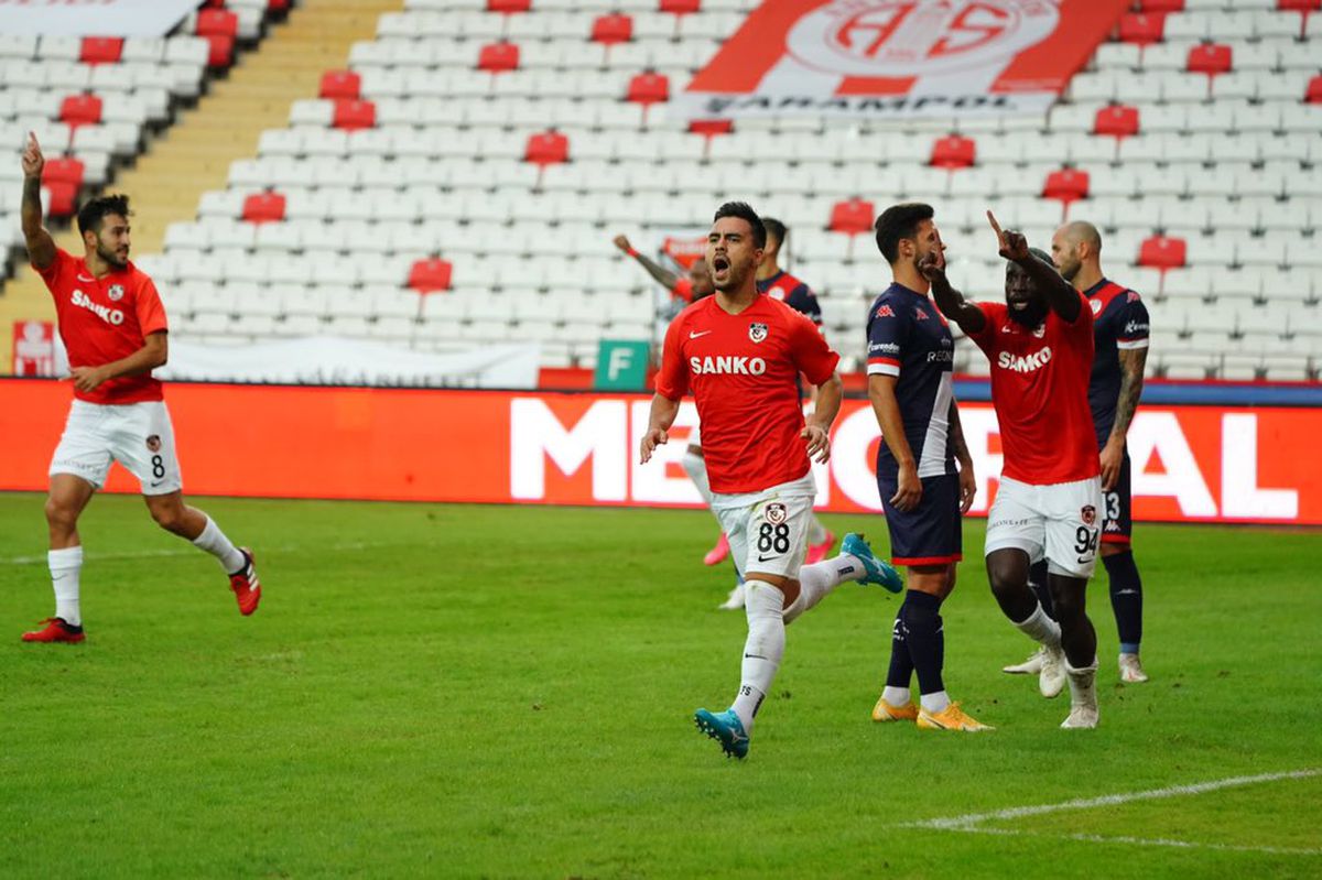 Antalyaspor - Gaziantep