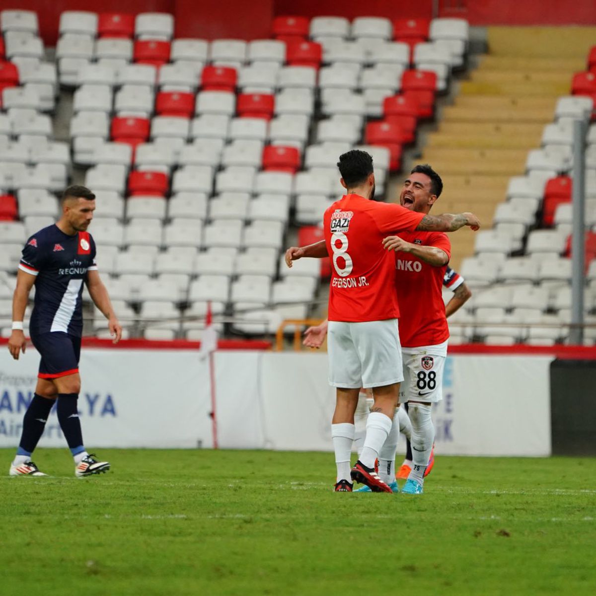 Antalyaspor - Gaziantep