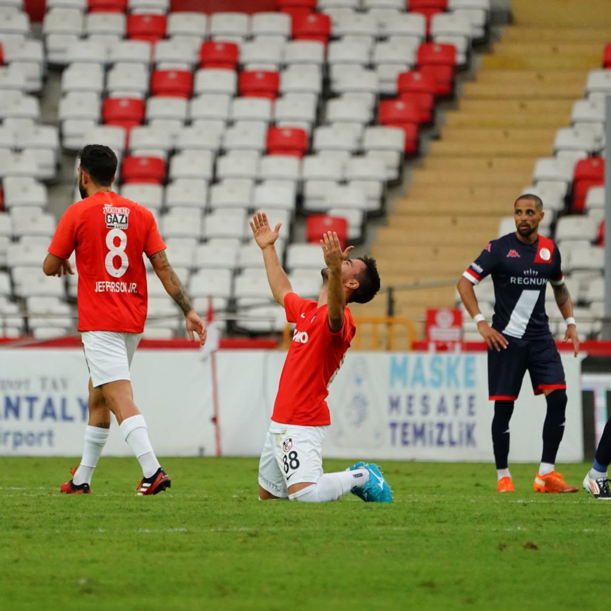 Antalyaspor - Gaziantep
