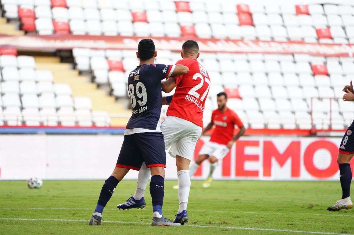 Antalyaspor - Gaziantep