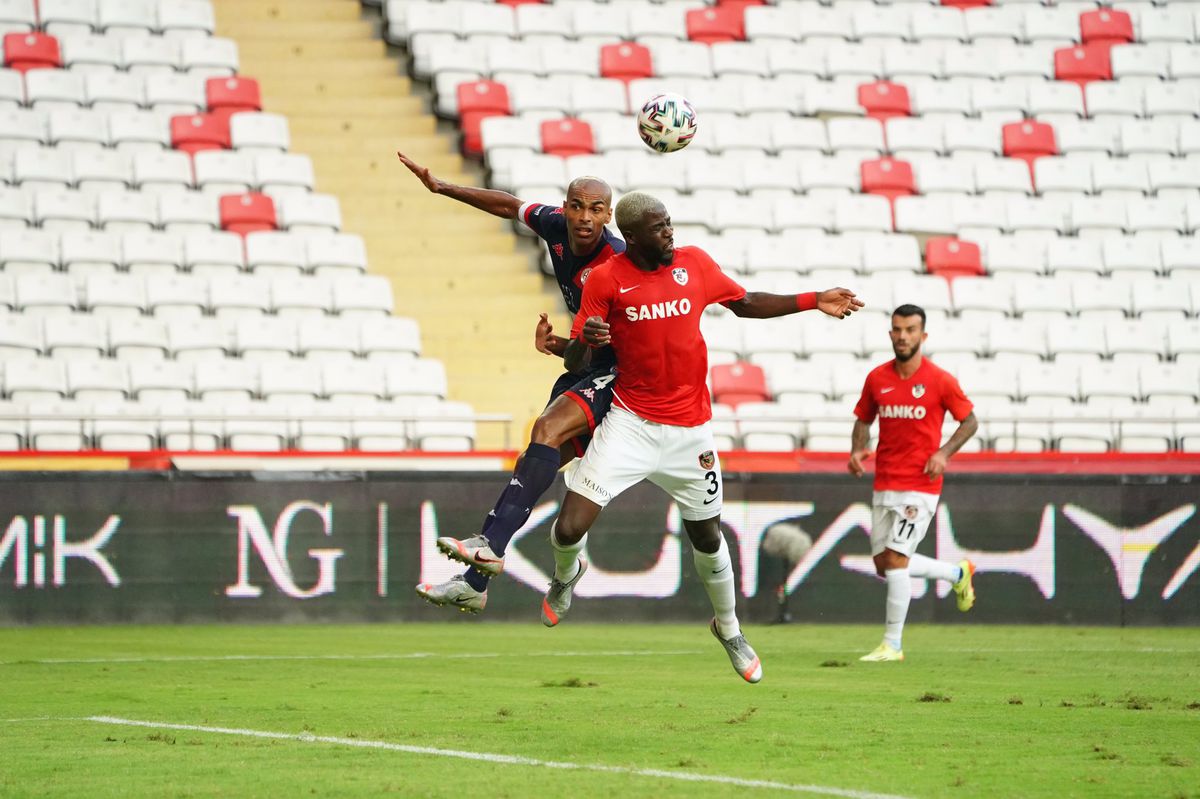 Antalyaspor - Gaziantep