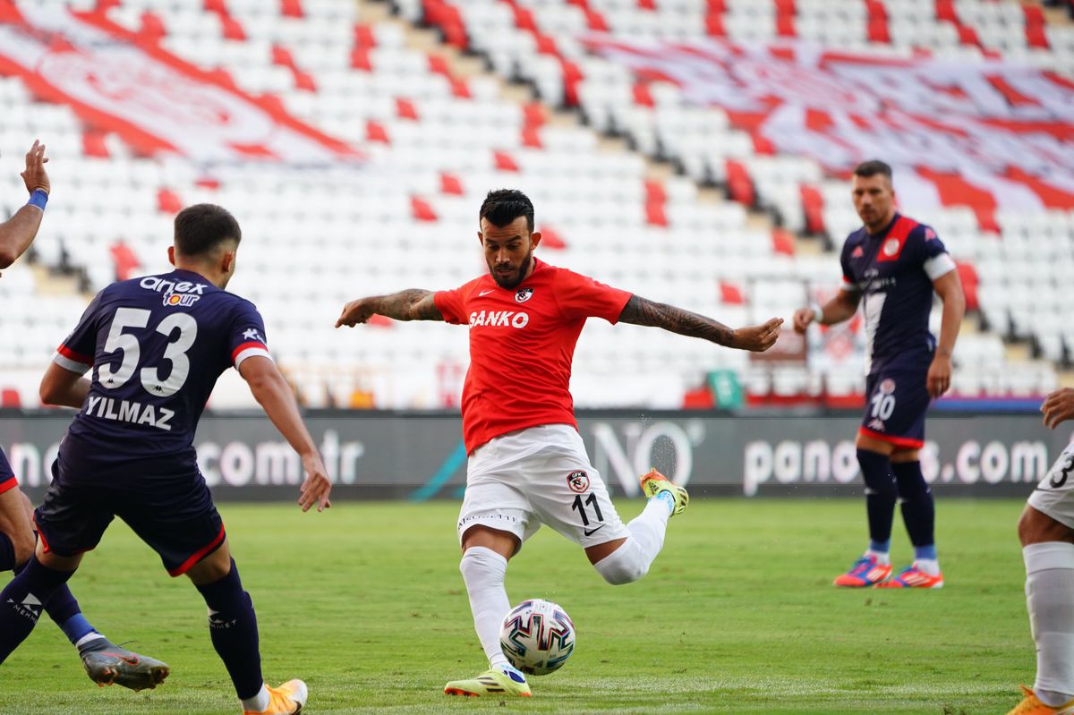 Antalyaspor - Gaziantep