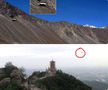 La Kongka Pass, în apropierea graniței dintre China și India, autoritățile au observat de mai multe ori obiecte zburătoare neindentificate. Oficialii armatei au afirmat că acestea nu sunt nici drone, nici sateliți, iar experții nu au reușit să le identifice. // Foto: UFO Blogger