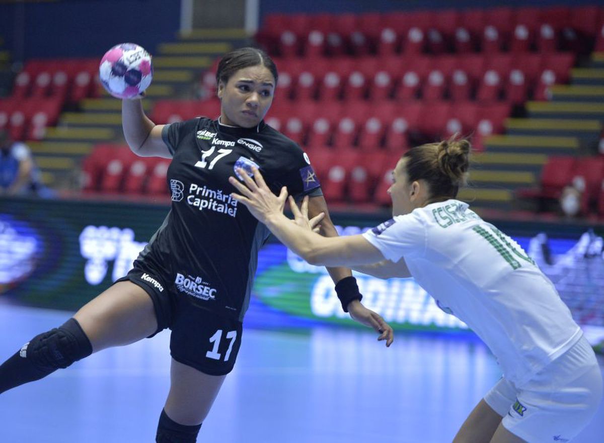 Ferencvaros - CSM București 31-27. VIDEO „Tigroaicele” au clacat în repriza secundă, în ciuda celor 9 goluri marcate de Cristina Neagu! Clasamentul ACUM