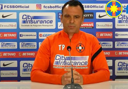 Toni Petrea (45 de ani), antrenorul celor de la FCSB, a comentat zvonurile privind o eventuală revenire a lui Laurențiu Reghecampf (45 de ani) la echipă.