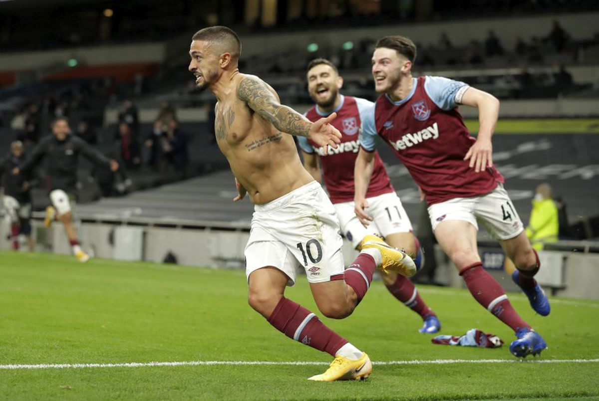 Meci incredibil în Premier League! Tottenham conducea cu 3-0 în minutul 81. Ce a pățit Mourinho în final