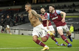 Meci incredibil în Premier League! Tottenham conducea cu 3-0 în minutul 81. Ce a pățit Mourinho în final