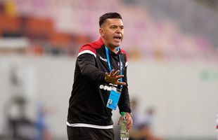 Noutățile din Dinamo - Craiova: Contra surprinde în poartă + anonimul Olteanu, titular la olteni