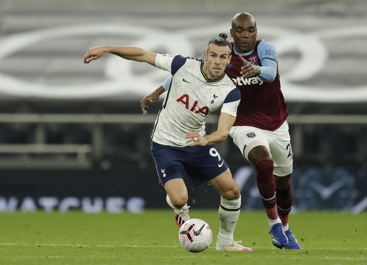 Tottenham - West Ham 3-3