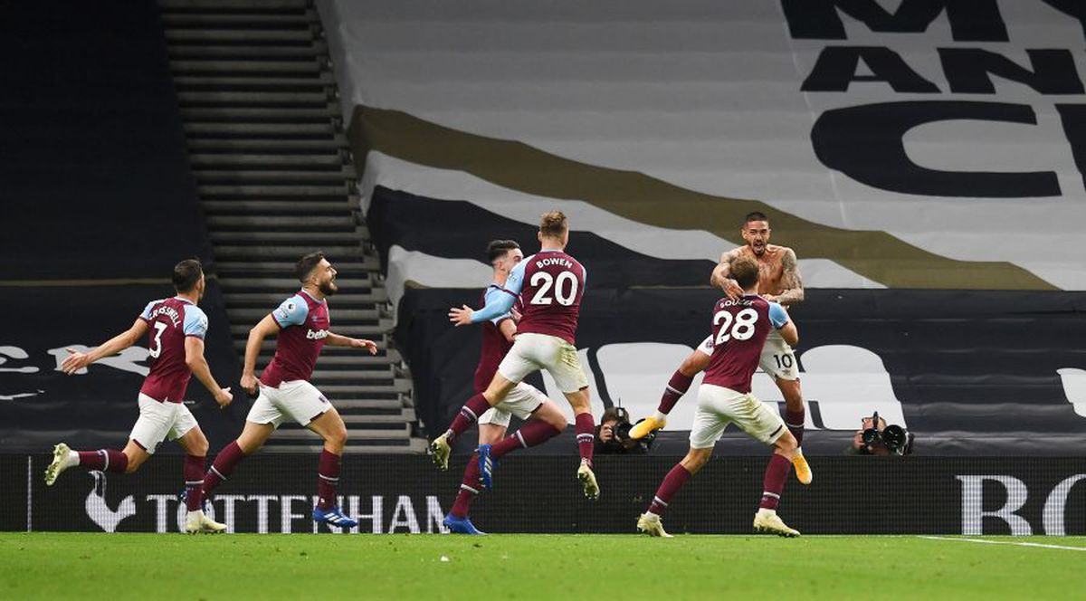 Tottenham - West Ham 3-3