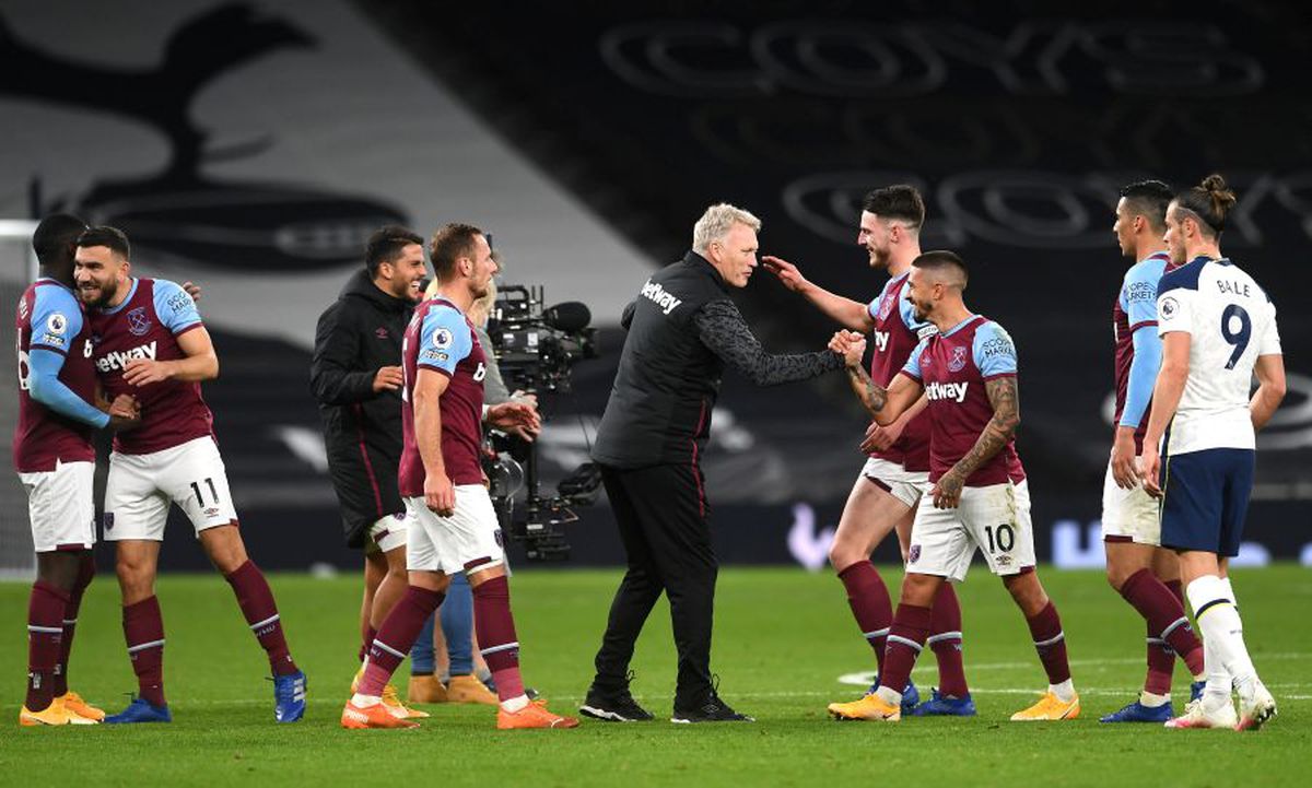 Meci incredibil în Premier League! Tottenham conducea cu 3-0 în minutul 81. Ce a pățit Mourinho în final