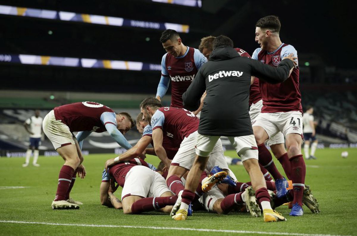 Meci incredibil în Premier League! Tottenham conducea cu 3-0 în minutul 81. Ce a pățit Mourinho în final