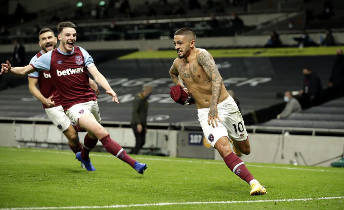 Tottenham - West Ham 3-3