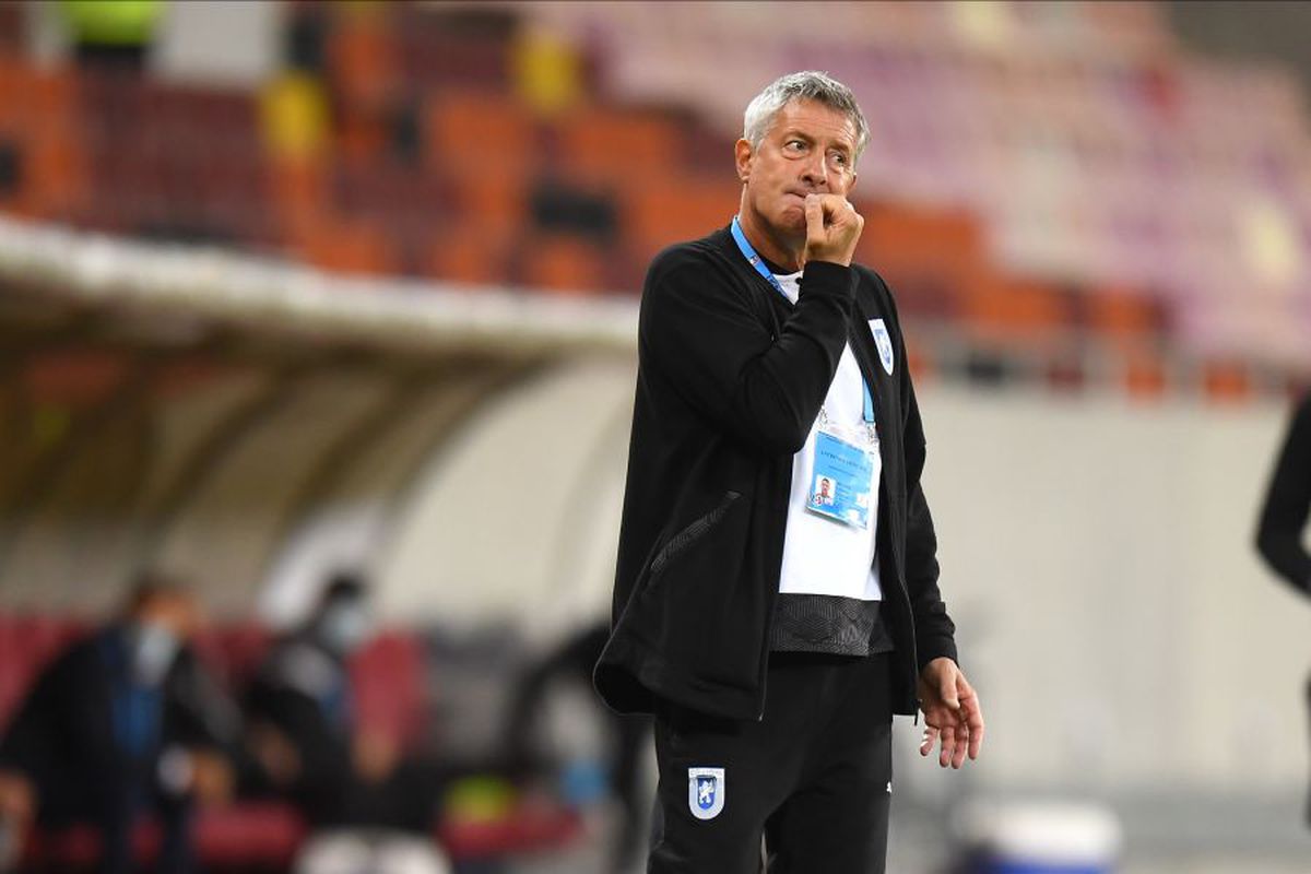 Craiova speră să dea lovitura! Oltenii au început negocierile pentru Juan Camara: vor să aplice „metoda Dinamo”