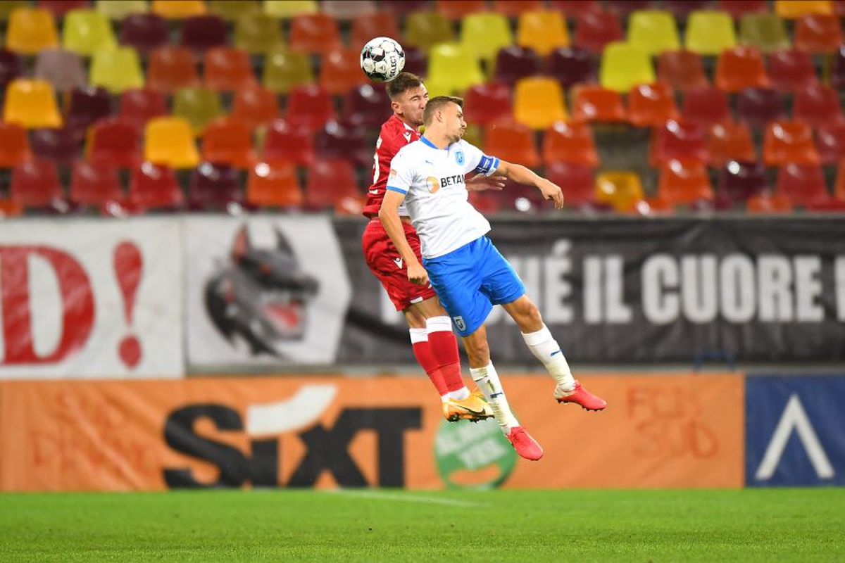 Gabi Tamaș, gata să revină la Dinamo: „Țin permanent legătura cu spaniolii” » Când se poate face transferul