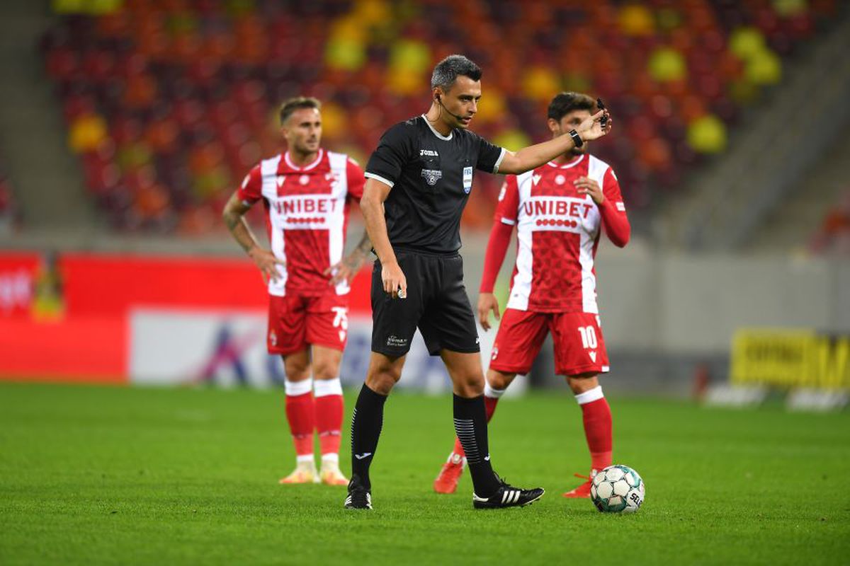 Dinamo - Craiova 0-1. Pablo Cortacero, primele măsuri și un avertisment: „Sunt dezamăgit. Nici nu vreau să vorbesc despre asta!”