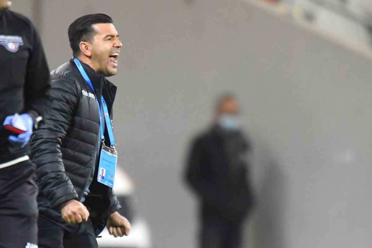 Meciul dintre Craiova și Dinamo, condus de un arbitru cu doar 11 meciuri în Liga 1! Pe cine a delegat CCA