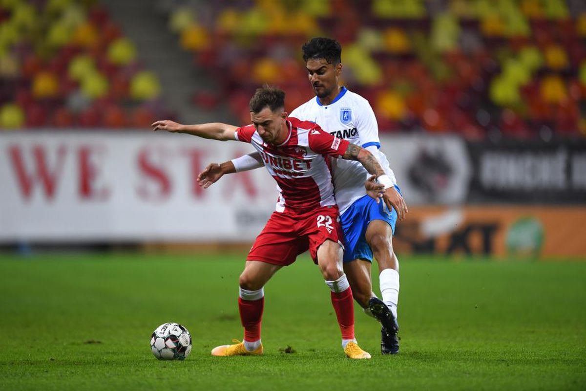 EXCLUSIV // VIDEO Un fost antrenor al lui Dinamo știe de ce au pierdut „câinii” meciul cu Craiova: „Jucătorii sunt apăsați. Asta a făcut diferența aseară”