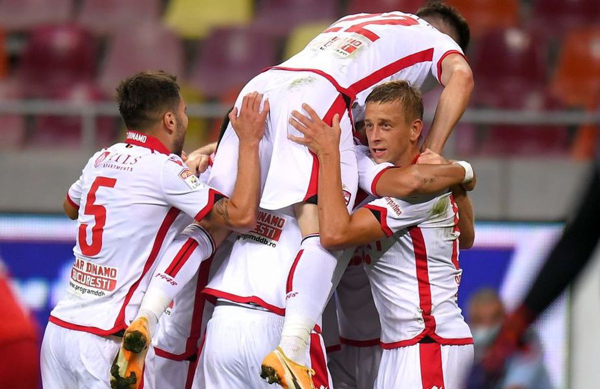 DINAMO - CRAIOVA. Contra a pierdut un titular pentru etapa viitoare