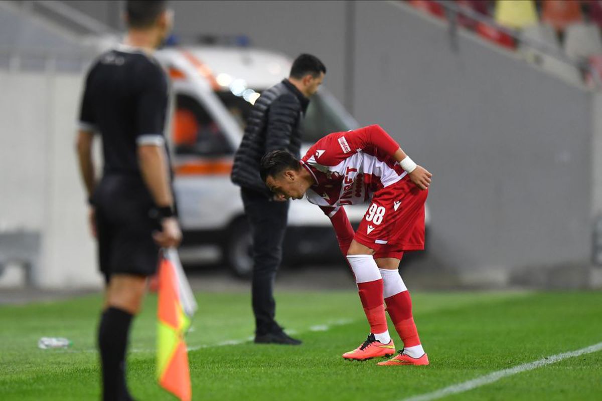 Jucătorii lui Dinamo, desființați de o legendă: „«Nuevo Dinamo» e ruptă în două! Jucătorii nu știu să dribleze! Doar vorbesc spaniolă între ei”