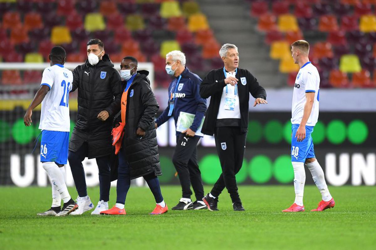 Contra are zilele numărate la Dinamo?! » „Se va compromite! S-ar putea ca mâine-poimâine să plece”