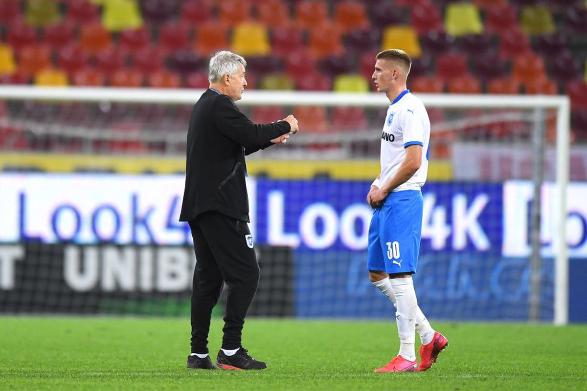 Meciul dintre Craiova și Dinamo, condus de un arbitru cu doar 11 meciuri în Liga 1! Pe cine a delegat CCA