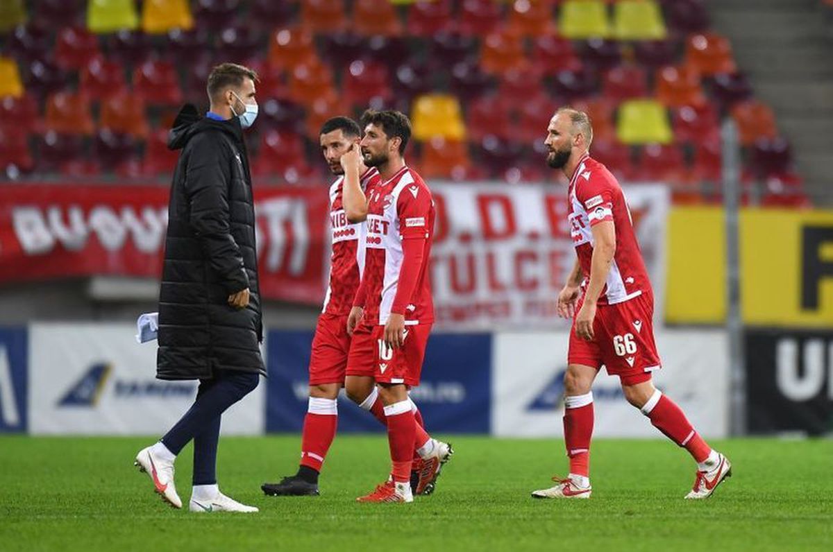 „Nuevo Dinamo” e mai slabă decât echipa de anul trecut!