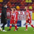 Dinamo a fost învinsă de Craiova, 0-1