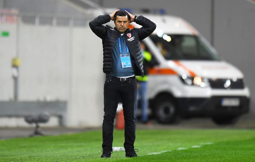 Dinamo a fost învinsă de CS Universitatea Craiova, scor 0-1, și e antepenultima în Liga 1. Vasile Miriuță (52 de ani), fost antrenor al „câinilor”, a criticat prestația elevilor lui Cosmin Contra.