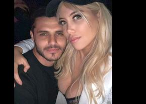 Mauro Icardi, primul mesaj după ce a fost acuzat de Wanda că a înșelat-o » Ce a postat pe Instagram
