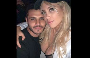 Mauro Icardi, primul mesaj după ce a fost acuzat de Wanda că a înșelat-o » Ce a postat pe Instagram