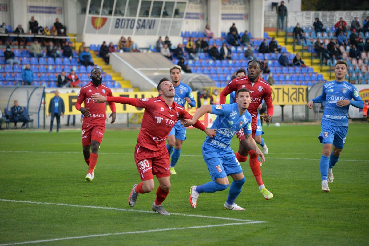 Cea mai bună etapă pentru FCSB! Clasamentul LIVE după FC Botoșani - Chindia