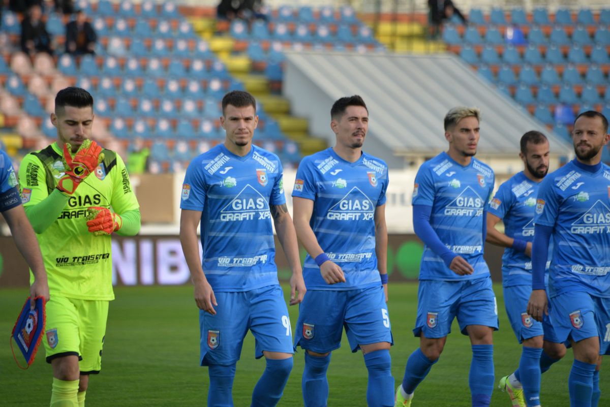 Emil Săndoi, după Botoșani - Chindia 0-0: „Mie mi se poate întâmpla asta”