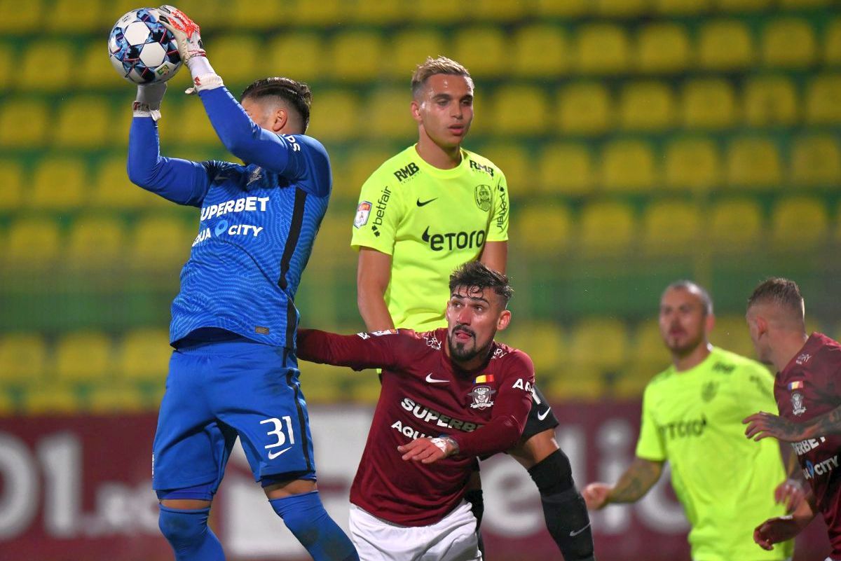 Conducerea lui CFR Cluj îi trage la răspundere pe jucători: „Au crezut că jucăm cu o echipă mai slabă. Nu s-au mobilizat”