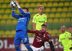 Conducerea lui CFR Cluj îi trage la răspundere pe jucători: „Au crezut că jucăm cu o echipă mai slabă. Nu s-au mobilizat”