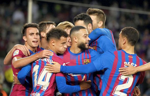 Lineker, încântat de Barcelona: „Cu asemenea tineri virtuozi, viitorul e strălucit” » Valencia contestă dur arbitrajul: „Fluieră ce vor”