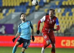 FC Botoșani - Chindia » Cu o victorie, moldovenii urcă pe locul 2!