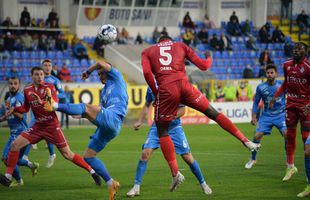 Cea mai bună etapă pentru FCSB! Clasamentul LIVE după FC Botoșani - Chindia