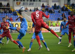 Cea mai bună etapă pentru FCSB! Clasamentul LIVE după FC Botoșani - Chindia