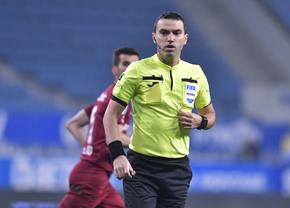 Ovidiu Hațegan, delegat din nou în Champions League » Ce meci va arbitra